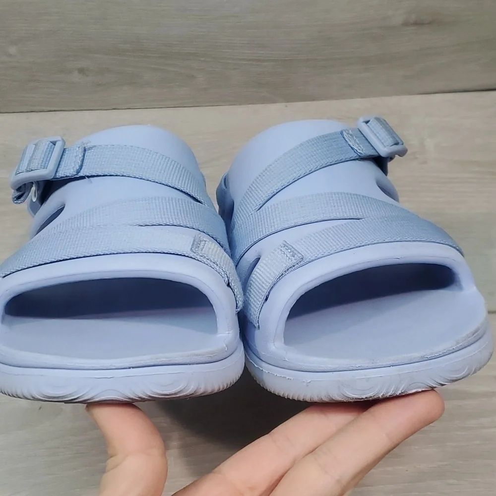 Chaco Youth Big Girls Ankle Strap Sandals shoes sz 5